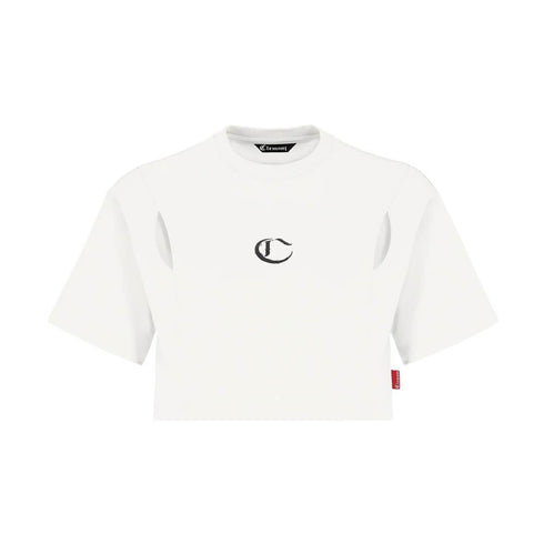 CROP TOP CREMA ARDENTE CLEMONT